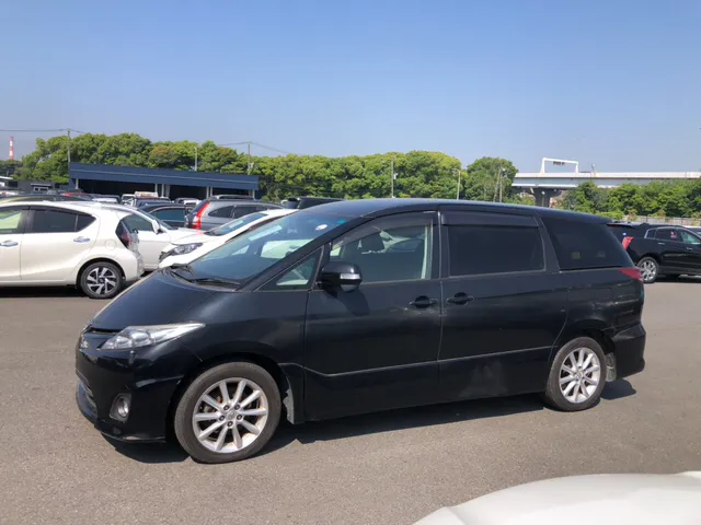2009 Toyota Estima Aeras (Low Mileage)