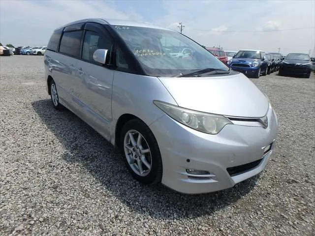 2006 Toyota Estima Aeras Premium