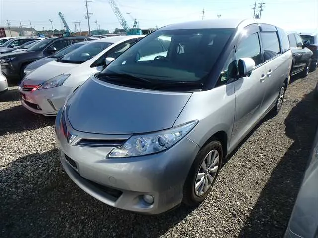 2009 Toyota Estima X (Low Mileage)