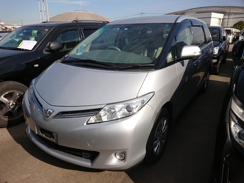 2011 Toyota Estima