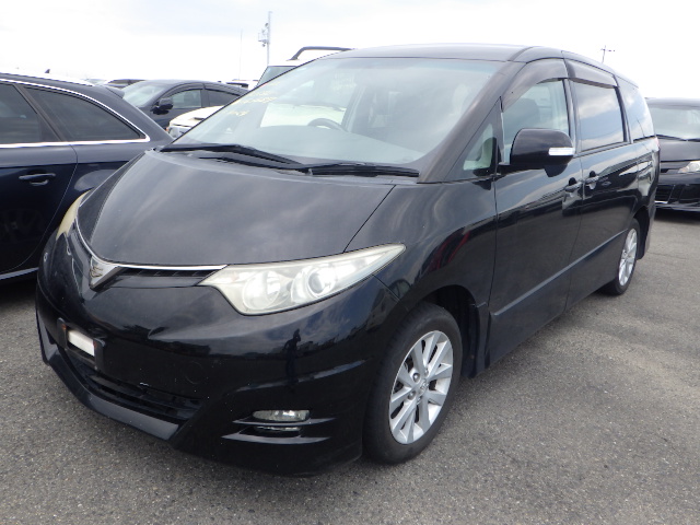 2007 Toyota Estima Aeras