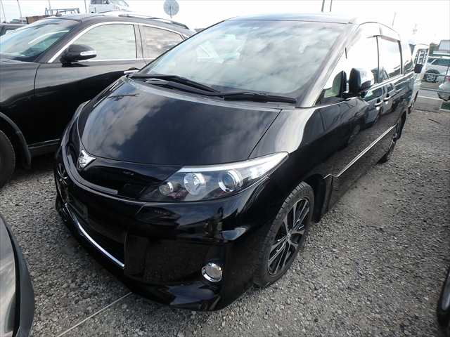 2015 Toyota Estima Aeras