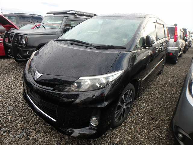 2013 Toyota Estima Aeras