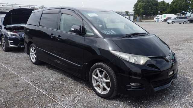 2006 Toyota Estima Aeras