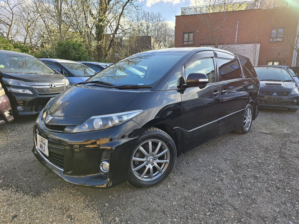 2013 Toyota Estima Aeras Premium