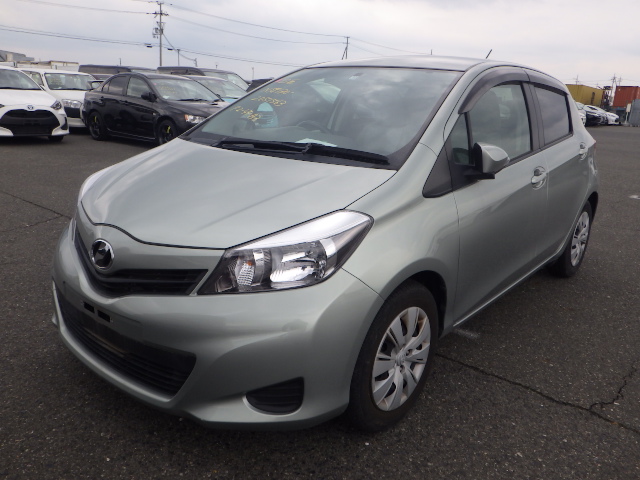 2011 Toyota Yaris