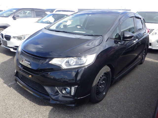 2013 Honda Jazz