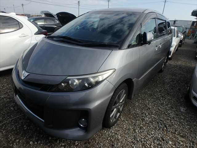 2013 Toyota Estima Aeras Premium