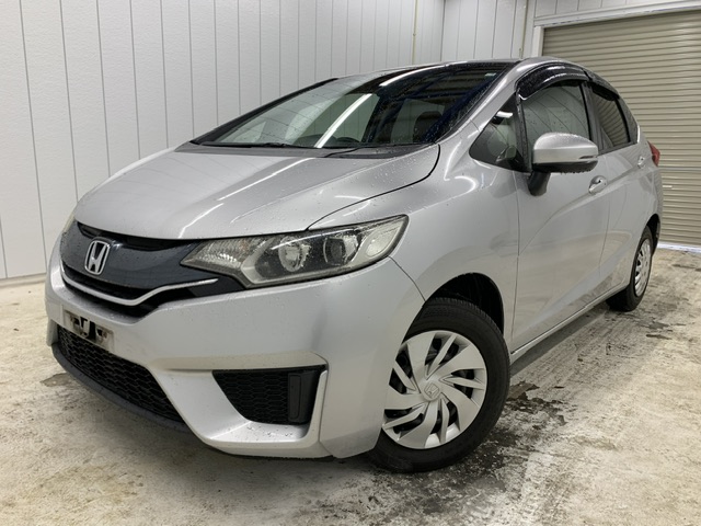 2014 Honda Jazz