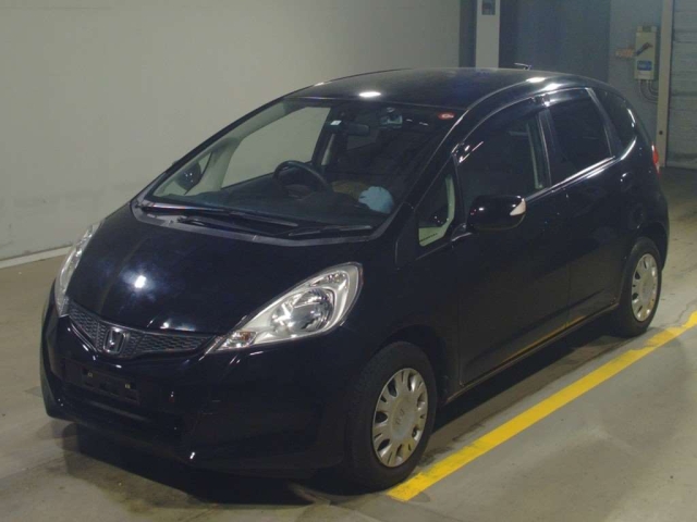 2012 Honda Jazz