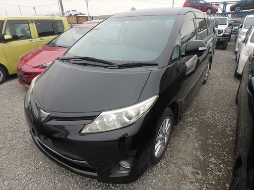 2010 Toyota Estima Aeras