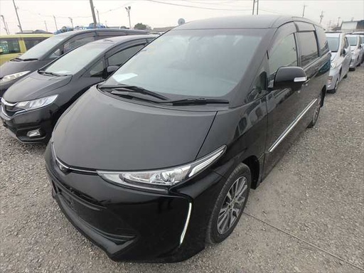 2016 Toyota Estima Aeras