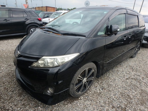 2010 Toyota Estima Aeras