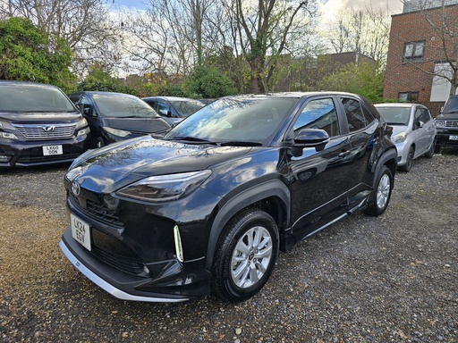 2024 Toyota Yaris Cross (Brand new)
