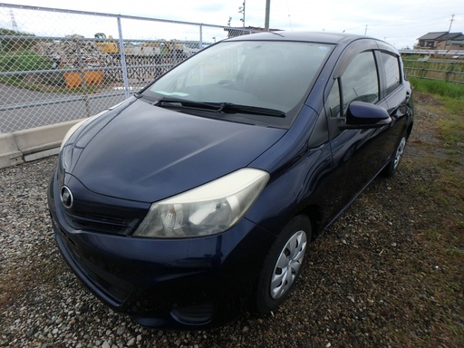 2013 Toyota Yaris