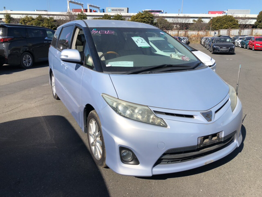 2009 Toyota Estima Aeras (Low mileage)
