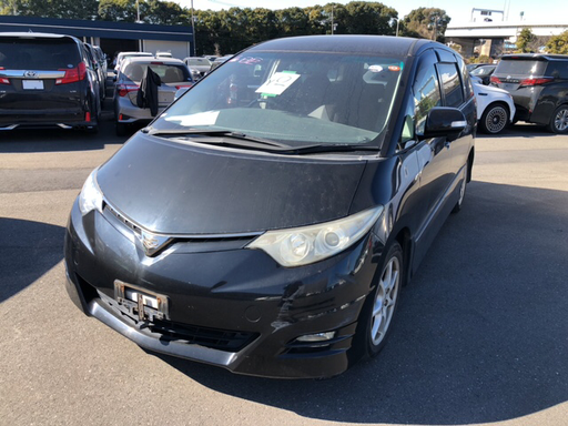 2007 Toyota Estima Aeras 