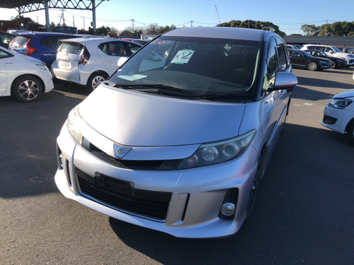 2013 Toyota Estima Aeras Premium