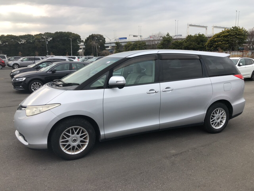 2007 Toyota Estima G