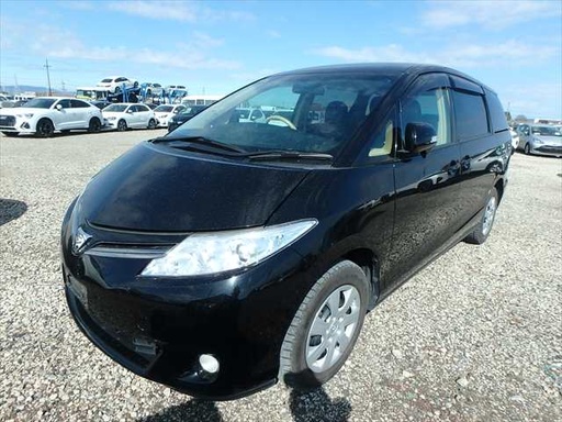 2013 Toyota Estima X (Low mileage, Superb condition)