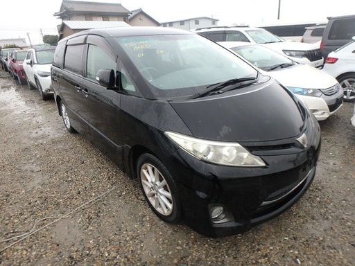 2011 Toyota Estima Aeras