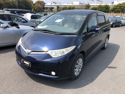 2007 Toyota Estima X (Low mileage)