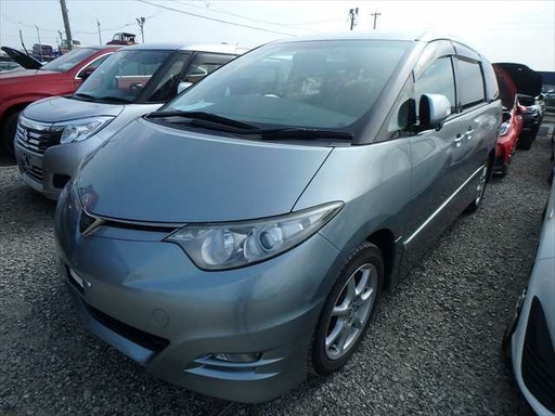 2007 Toyota Estima Aeras