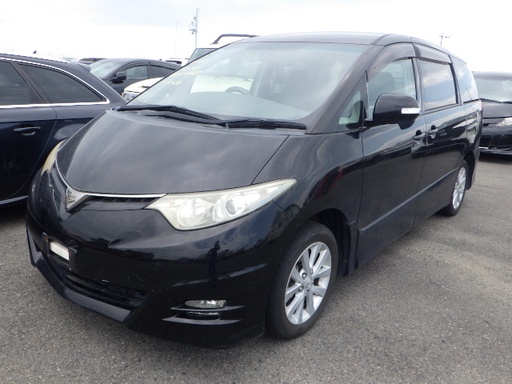 2007 Toyota Estima Aeras