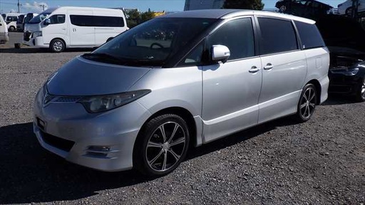 2008 Toyota Estima Aeras