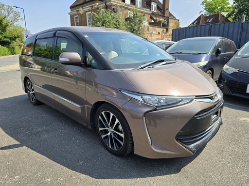2016 Toyota Estima Aeras