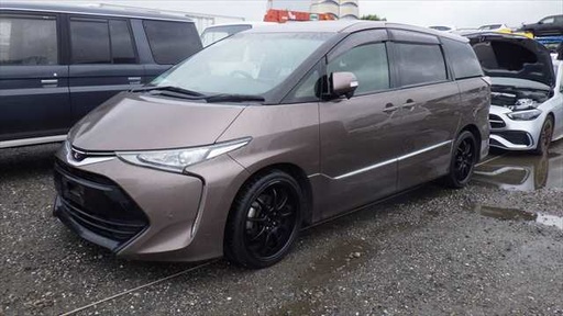 2016 Toyota Estima Aeras