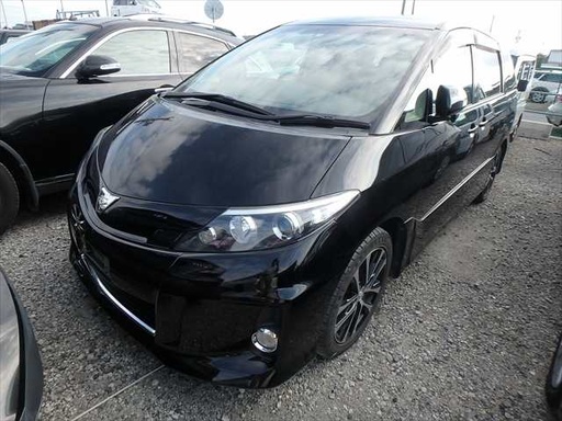 2015 Toyota Estima Aeras