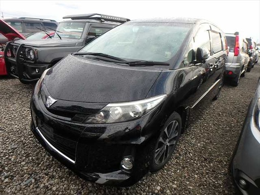 2013 Toyota Estima Aeras