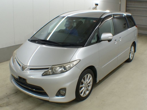 2009 Toyota Estima Aeras
