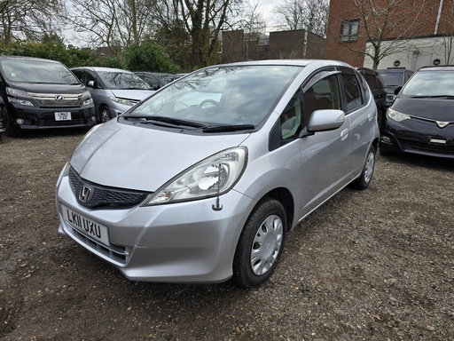 2011 Honda Jazz