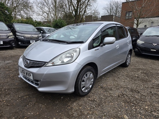 2011 Honda Jazz