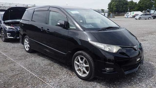 2006 Toyota Estima Aeras