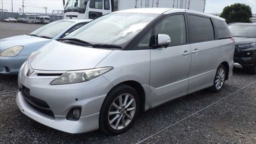 2010 Toyota Estima Aeras