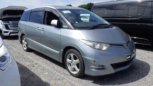 2008 Toyota Estima Aeras