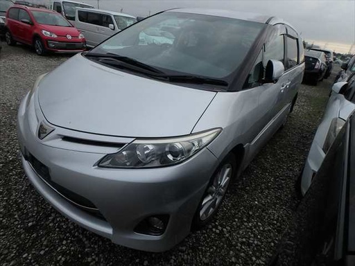 2009 Toyota Estima Aeras
