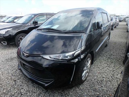 2018 Toyota Estima Aeras