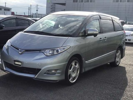 2006 Toyota Estima Aeras