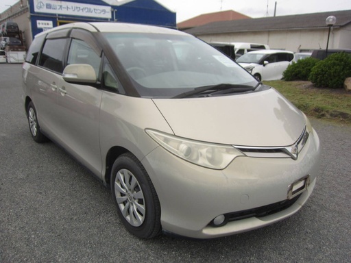 2006 Toyota Estima Aeras