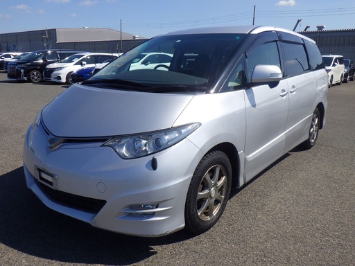 2006 Toyota Estima Aeras