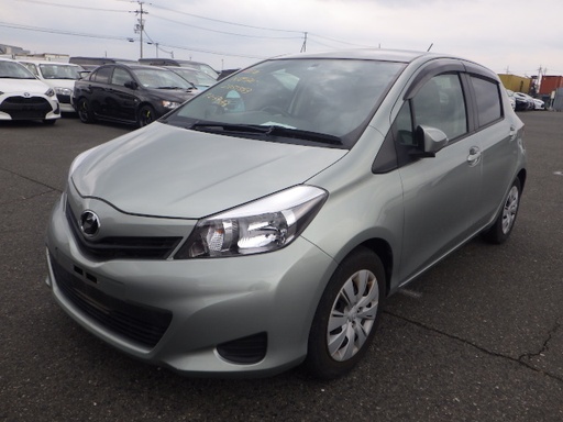 2011 Toyota Yaris