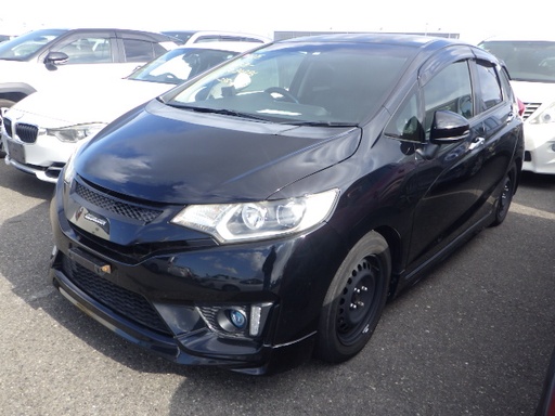 2013 Honda Jazz