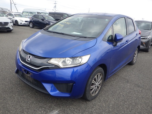 2013 Honda Jazz