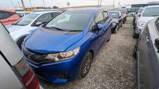 2014 Honda Jazz