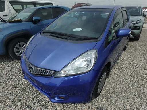 2012 Honda Jazz