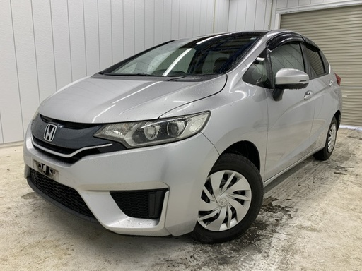 2014 Honda Jazz